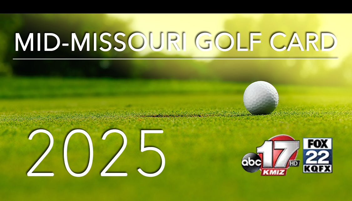 ABC 17 Golf Card 2025